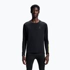 Herren Lauf-Longsleeve On Performance Long-T Lumos schwarz