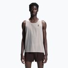 Herren Laufshirt On Race Singlet pearl