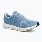 Herrenschuhe On Cloud 6 chambray/white