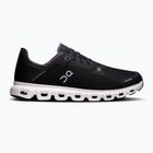 Herren On Running Cloud 6 Coast schwarz/weiß Schuhe
