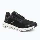 Herren On Running Cloud 6 Coast schwarz/weiß Schuhe