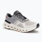 Herren Laufschuhe On Running Cloudrunner 2 wolf/elfenbein