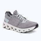 Herren Laufschuhe On Running Cloudswift 4 alloy/glacier