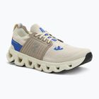 Herren Laufschuhe On Cloudswift 4 creme/kobalt