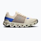 Herren Laufschuhe On Running Cloudswift 4 creme/kobalt