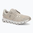 Schuhe Damen On Running Cloud 6 pearl/white