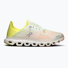 Damen On Running Cloud 6 Coast aloe/limelight Schuhe
