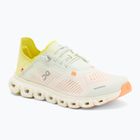 Damen On Running Cloud 6 Coast aloe/limelight Schuhe