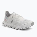 Damen On Running Cloud 6 Coast weiß/Gletscher Schuhe