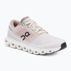 On Cloud 6 Push Schuhe für Frauen Perle/Sandstein