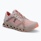 Trainingsschuhe Damen On Running Cloud X 4 AD mauve/salmon