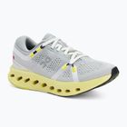 Laufschuhe Damen On Cloudsurfer 2 glacier/limelight