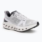 Laufschuhe Damen On Cloudsurfer Trail frost/white
