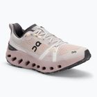 Laufschuhe Damen On Running Cloudsurfer Trail silver/mauve