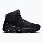 Herrenschuhe On Running Cloudrock Mid Waterproof black/black