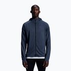 Herren On Running Climate Zip Hoodie Mitternacht