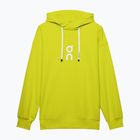 Men's On Running Club Hoodie lime