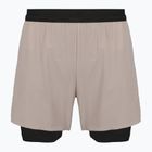 Herren-Laufshorts On 5" Performance 2/1 cinder/black