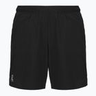 Herren-Laufshorts On 7" Core black