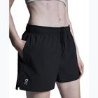 Damen-Laufshorts On 3" Core black