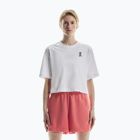 Damen-T-Shirt On Club Boxy-T white
