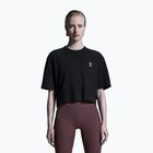 Damen-T-Shirt On Club Boxy-T wlack