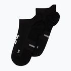 On Running Core Run Low Socken 2 Paar schwarz