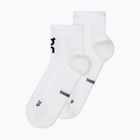 Socken On Core Run Mid 2 Paar white