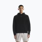 Herrenpullover On Focus Tech Hoodie schwarz