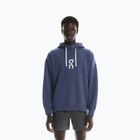 Herrenpullover On Running Club Hoodie Acai
