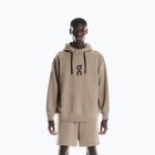 Herrenpullover On Running Club Hoodie desert