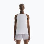Damen-Laufshirt On Core Tank white