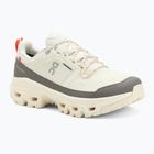 Herren Wanderschuhe On Cloudrock Low Waterproof elfenbein/elfenbein