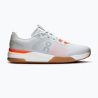 Herren Tennisschuhe On Running The Roger Advantage Pro glacier/weiß