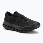 Damen-Laufschuhe On Cloudsurfer Trail 2 Waterproof schwarz/schwarz
