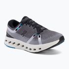 Damen-Laufschuhe On Cloudsurfer 2 Wide black/malibu