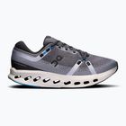 Damen-Laufschuhe On Cloudsurfer 2 Wide black/malibu