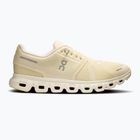 Damenlaufschuhe On Running Cloud 6 castor/ivory