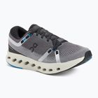 Herren On Cloudsurfer 2 schwarz/malibu Laufschuhe