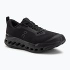 Herren-Laufschuhe On Cloudsurfer Trail 2 schwarz/eclipse