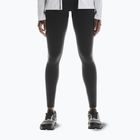 Damenlaufleggings On Performance black