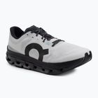 Damen On Cloudflow 5 glacier/schwarz Laufschuhe