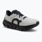 Damen On Cloudflow 5 glacier/schwarz Laufschuhe