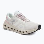 Damen On Cloudrunner 2 silber/mauve Laufschuhe