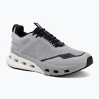 Herren-Trainingsschuhe On Cloudnova X alloy/black