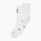 Laufsocken On Running Core Run High 2 Paar white
