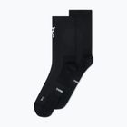 Laufsocken On Core Run High 2 Paare schwarz