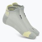 Socken On Performance Run Low tin/lemonade
