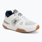 Herren-Tennisschuhe On Running The Rodger Clubhouse Pro white/iceberg