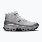 Herren-Wanderschuhe On Cloudrock Mid Waterproof glacier/alloy